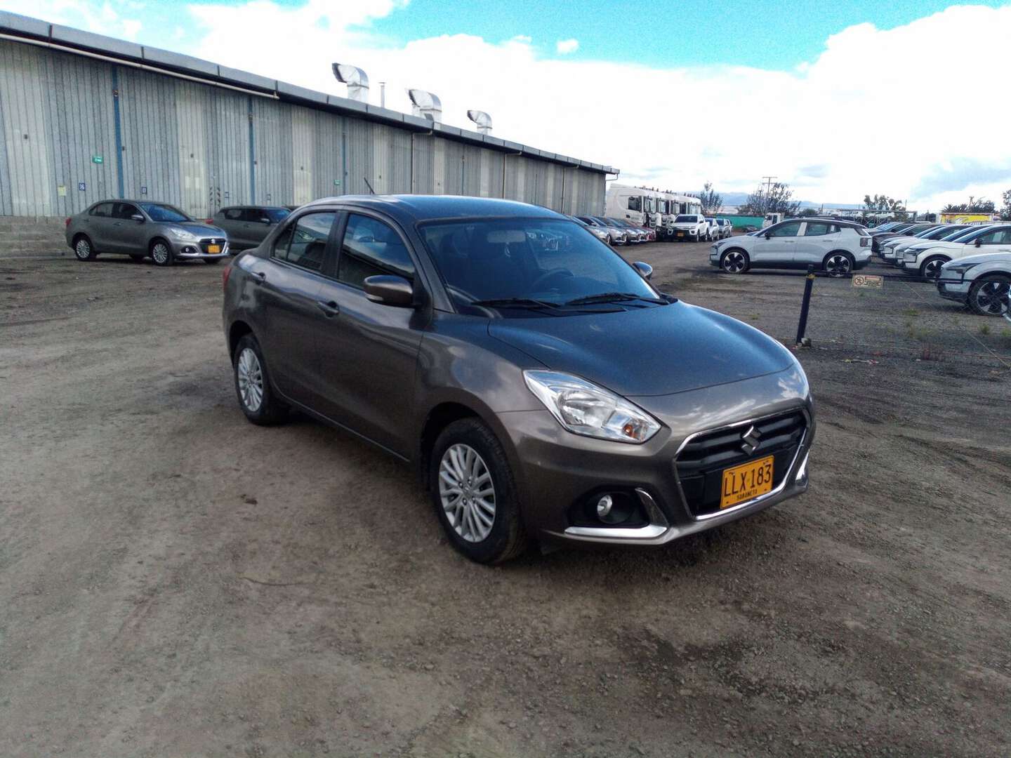 Suzuki - Swift - 2023
