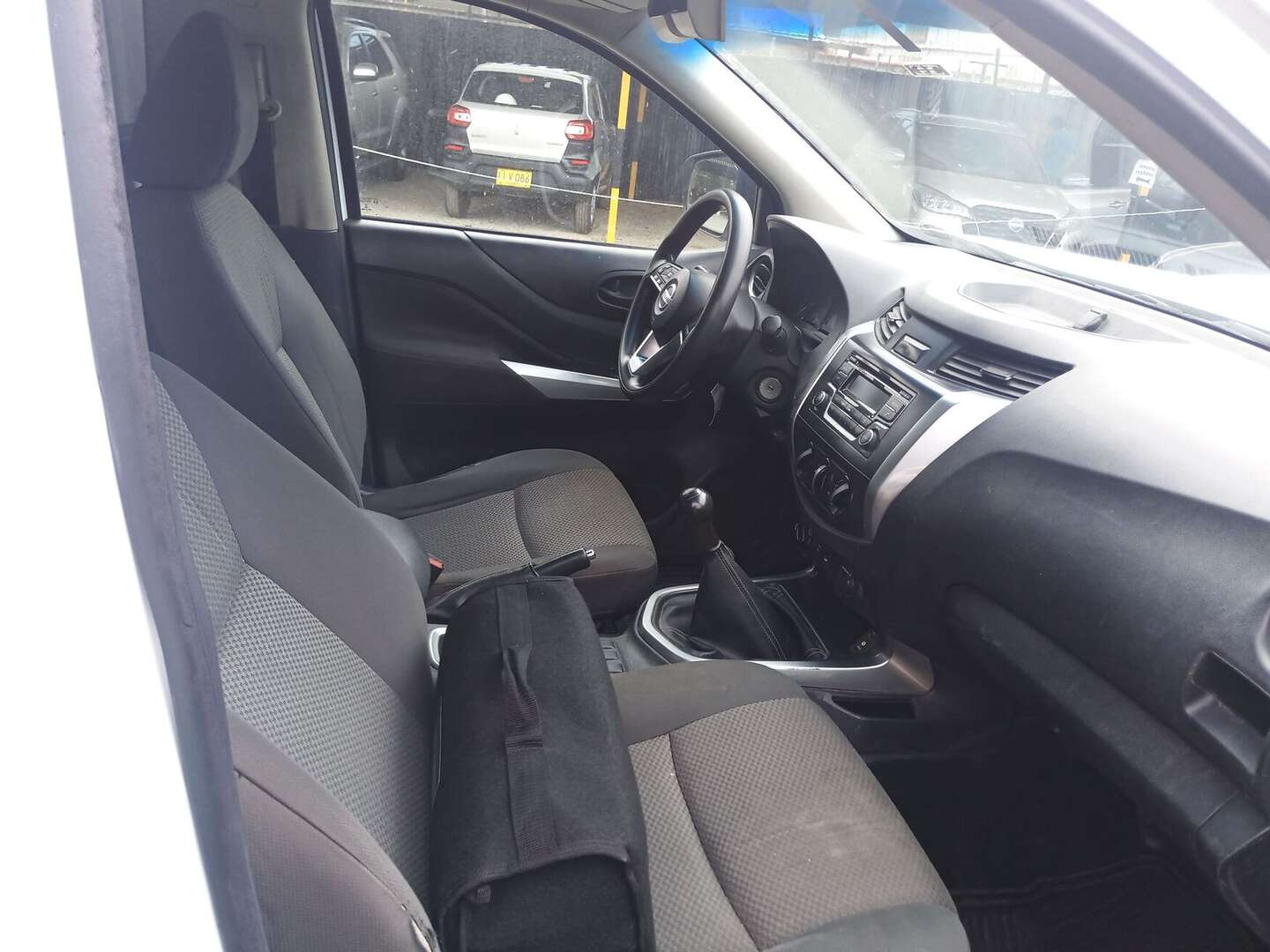 Nissan - Frontier - 2022