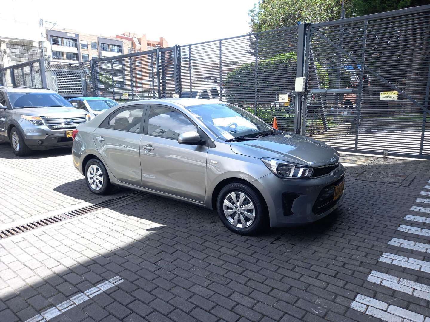 Kia - Soluto - 2025