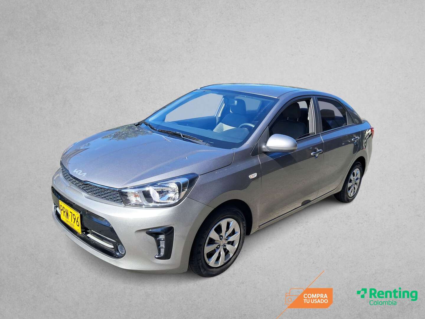 Kia - Soluto - 2026