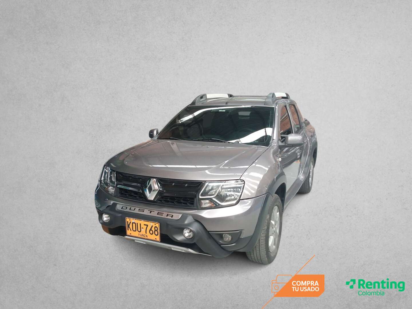 Renault - Oroch - 2022