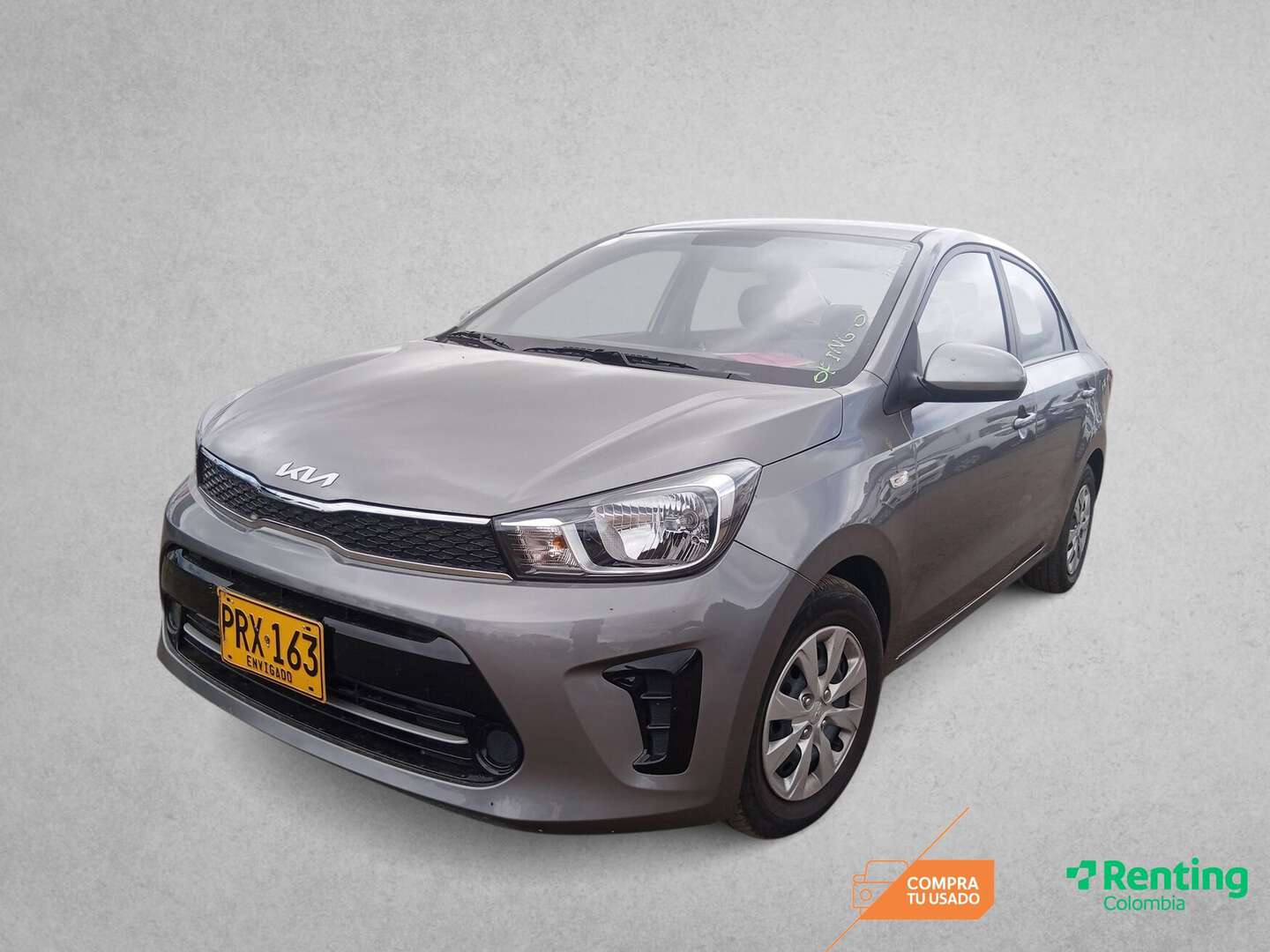 Kia - Soluto - 2026