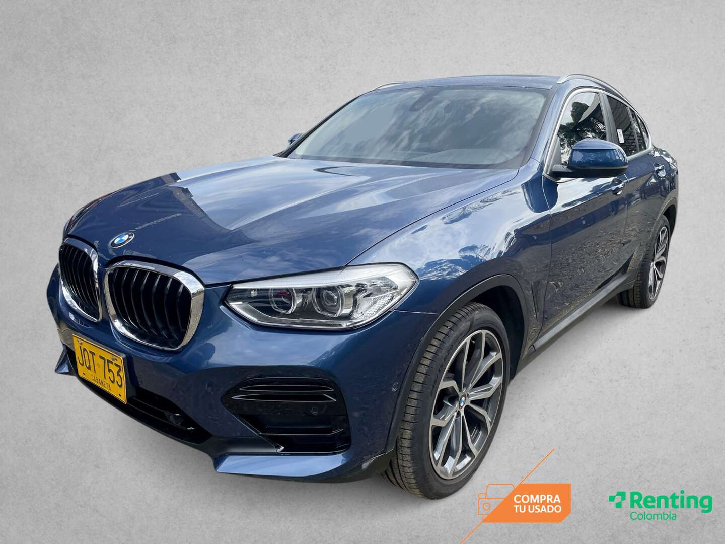 BMW - X4 - 2021
