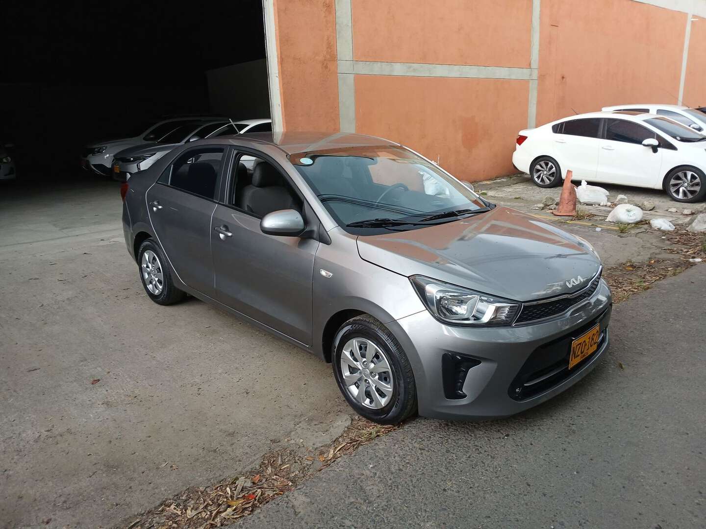 Kia - Soluto - 2025
