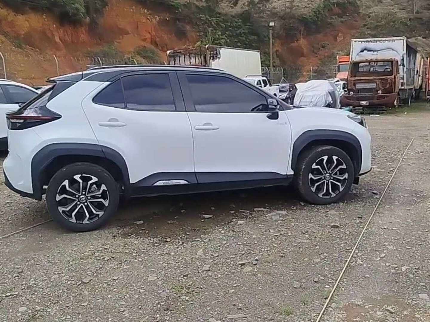 Toyota - Yaris - 2024