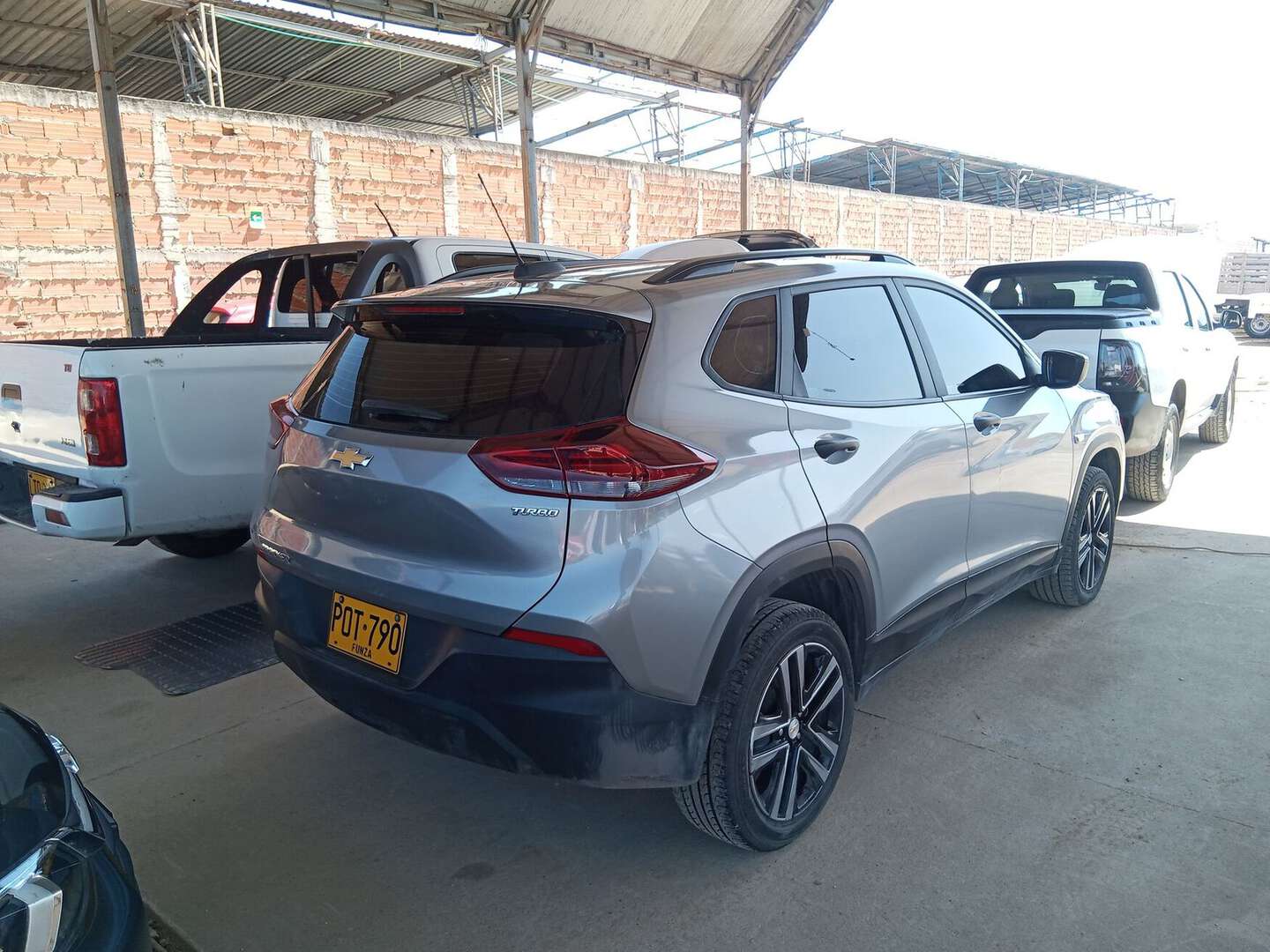 Chevrolet - Tracker - 2025