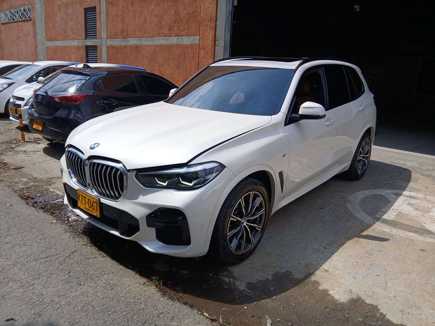 BMW - X5 - 2022