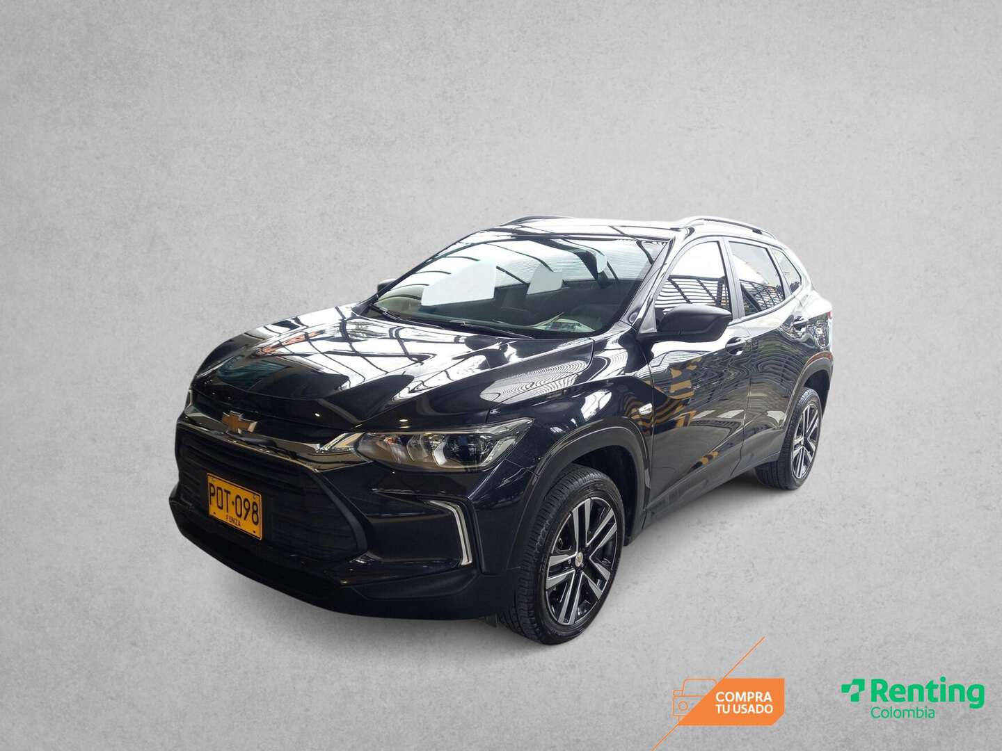 Chevrolet - Tracker - 2025