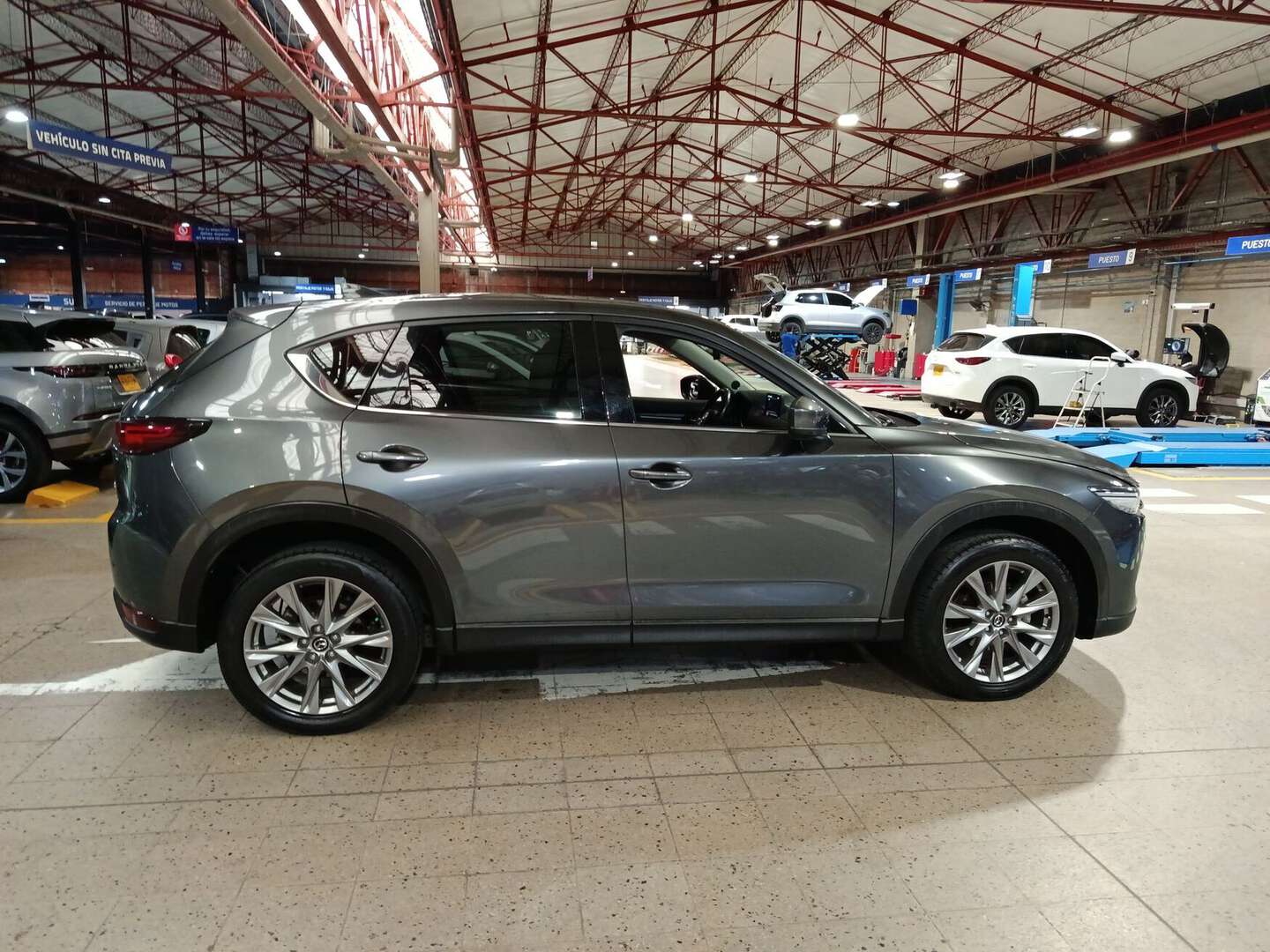 Mazda - CX-5 - 2022