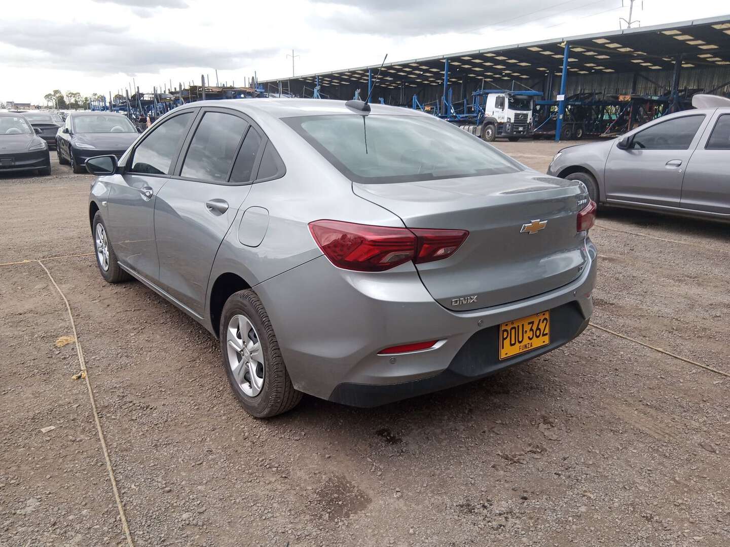 Chevrolet - Onix - 2025