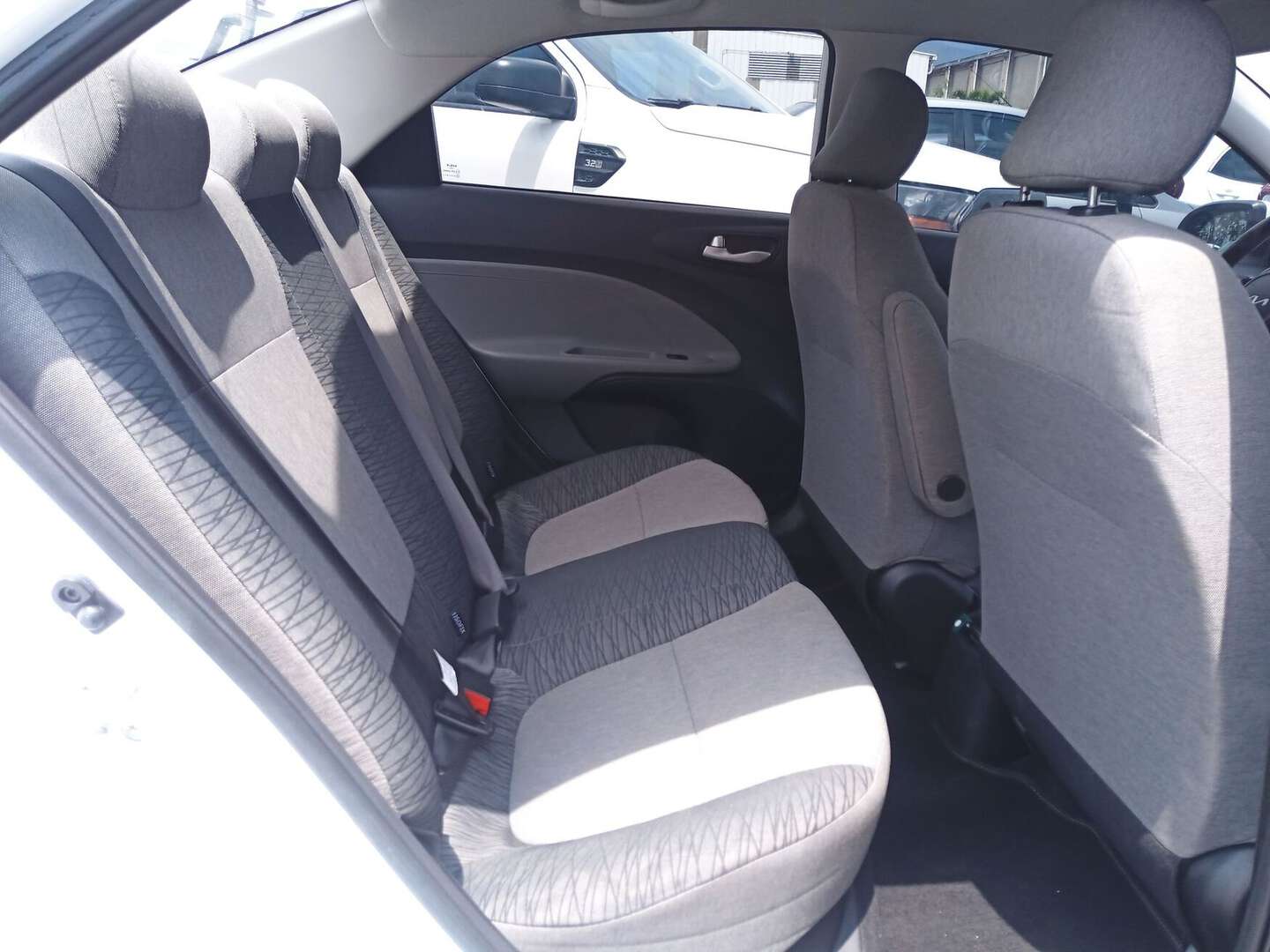 Kia - Soluto - 2025