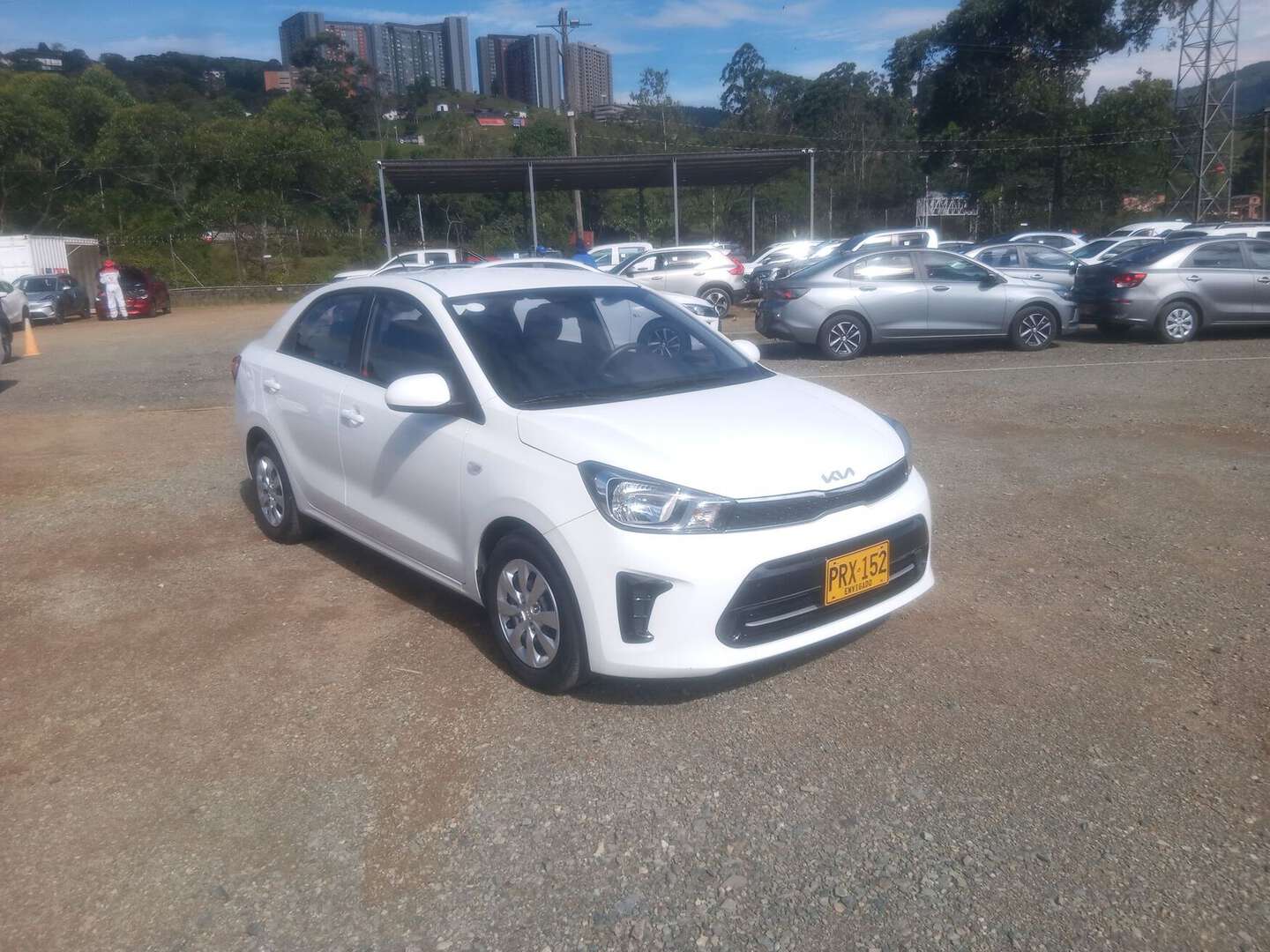 Kia - Soluto - 2026