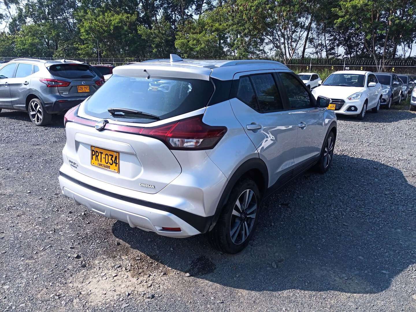 Nissan - Kicks - 2026