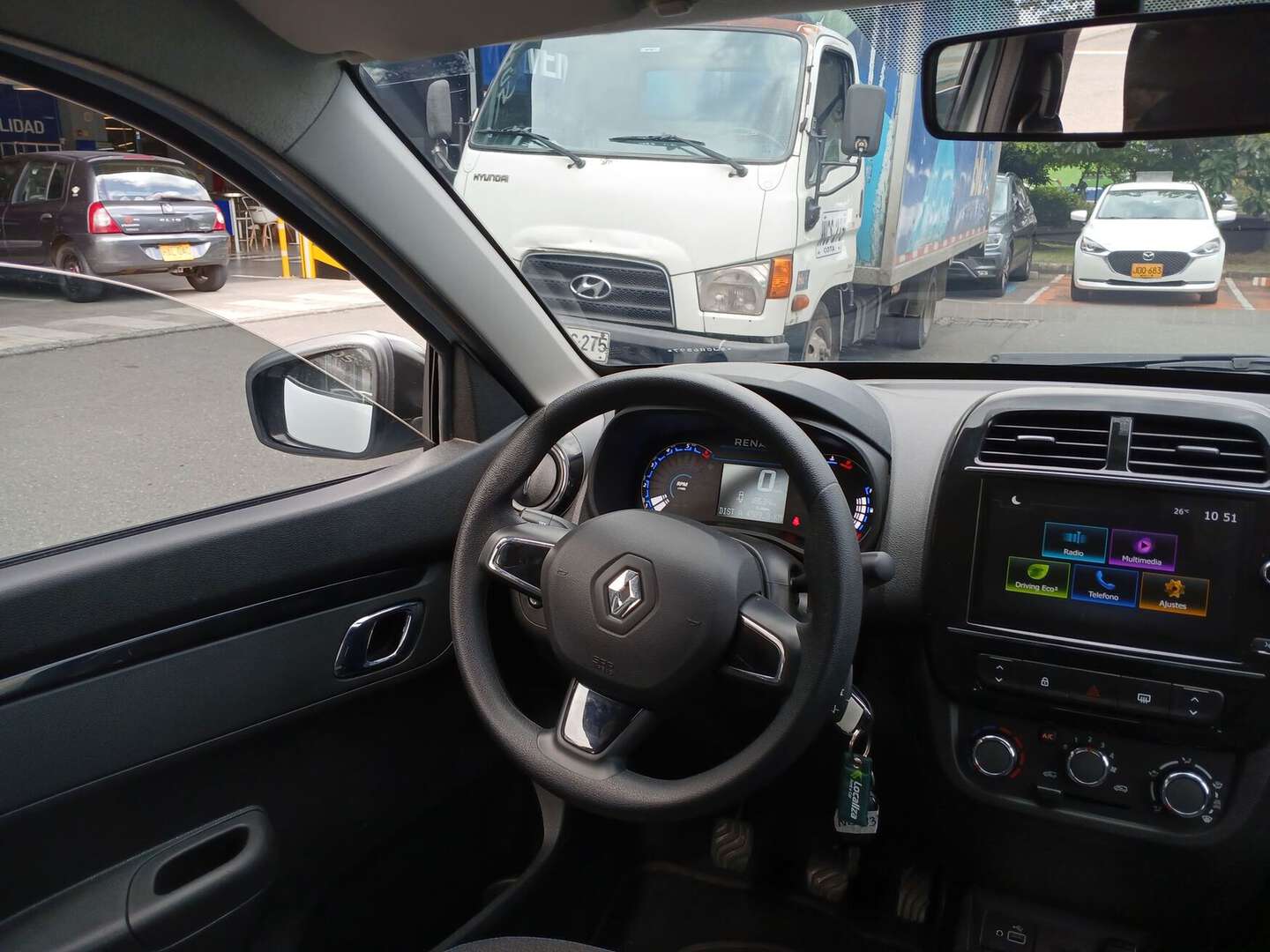 Renault - Kwid - 2025