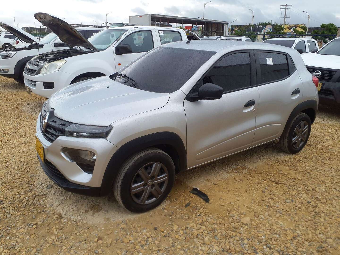 Renault - Kwid - 2023