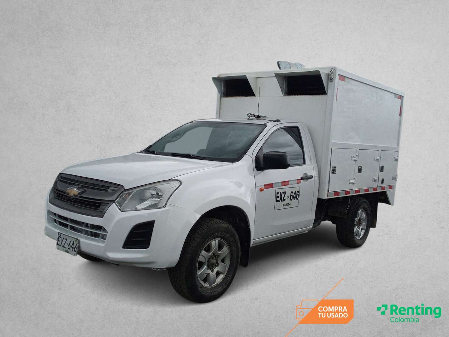 Chevrolet - D-MaxRT-50 - 2019