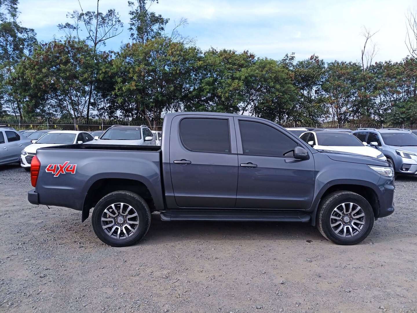 Foton - Tunland - 2024