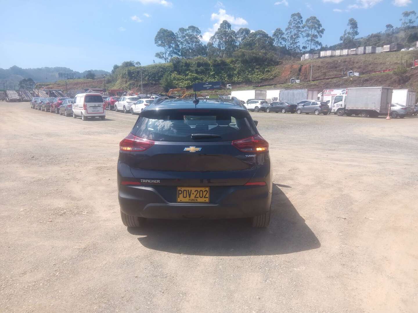 Chevrolet - Tracker - 2025