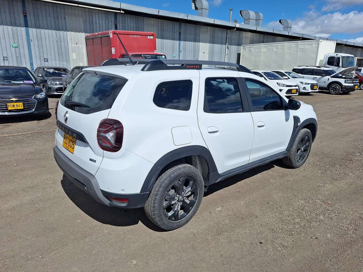 Renault - Duster - 2026