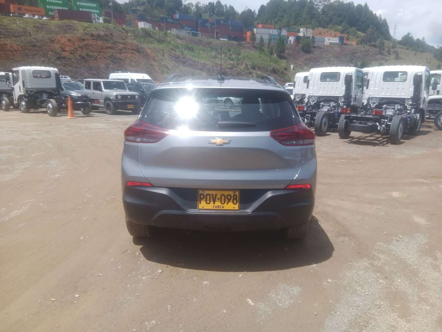 Chevrolet - Tracker - 2025
