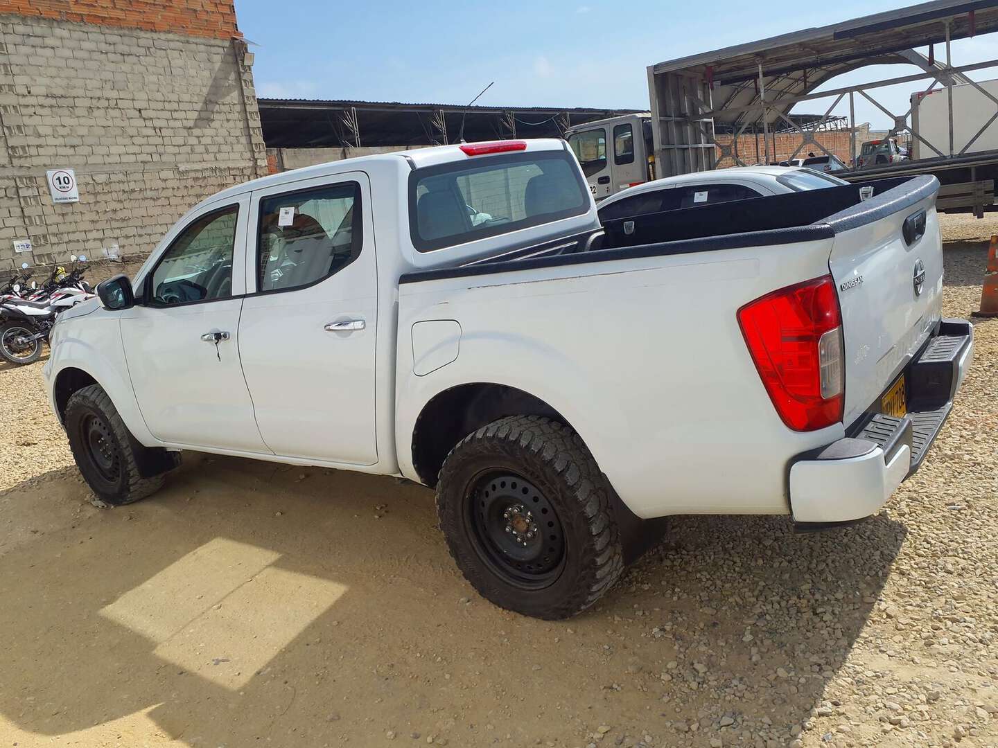 Nissan - Frontier - 2024