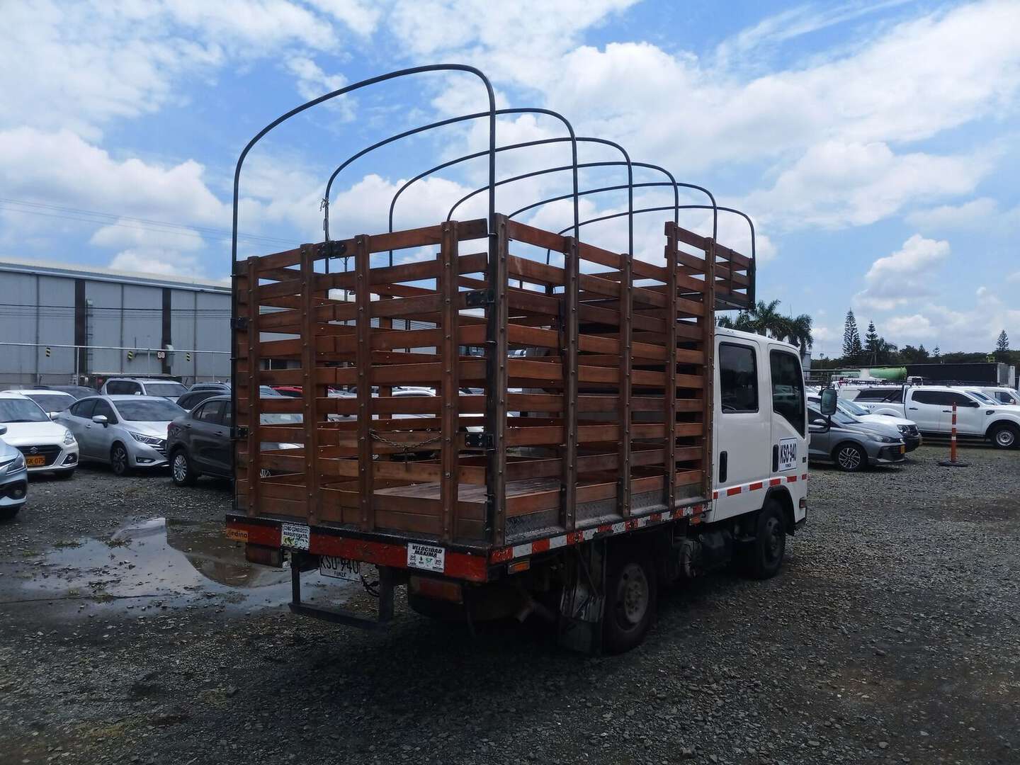 Chevrolet - NHR Doble - 2022