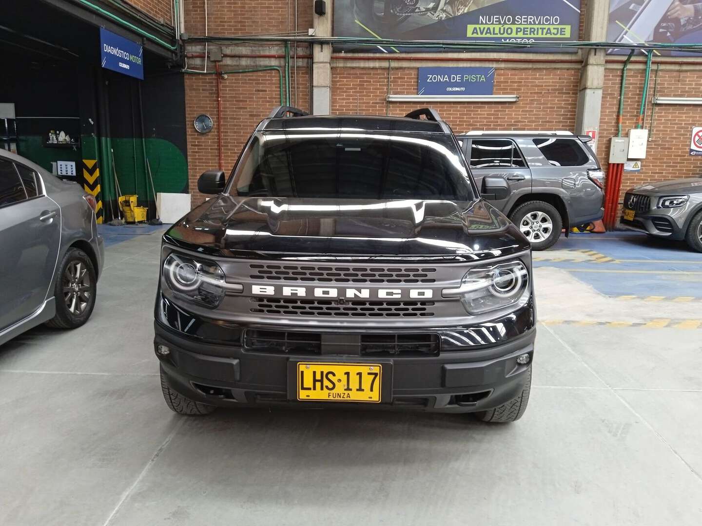 Ford - Bronco - 2022