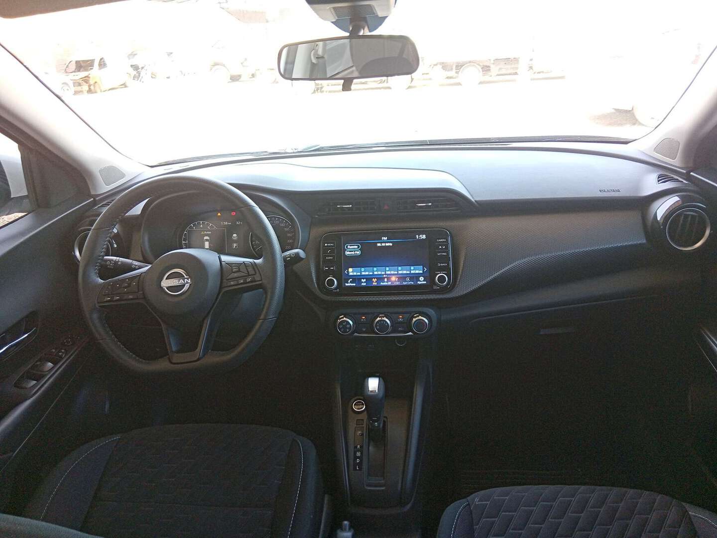 Nissan - Kicks - 2026