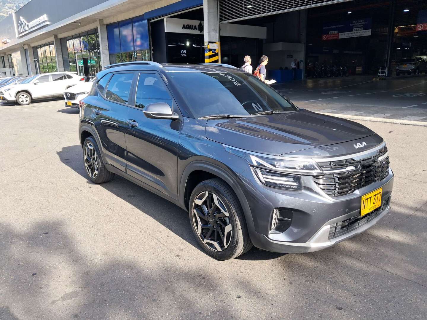 Kia - Seltos - 2025
