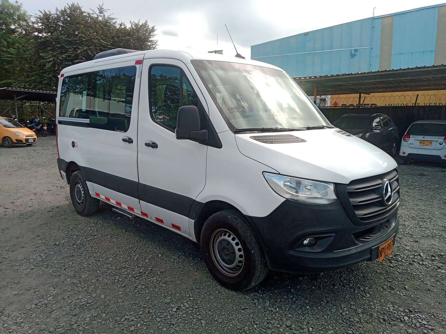 Mercedes Benz - Sprinter - 2023