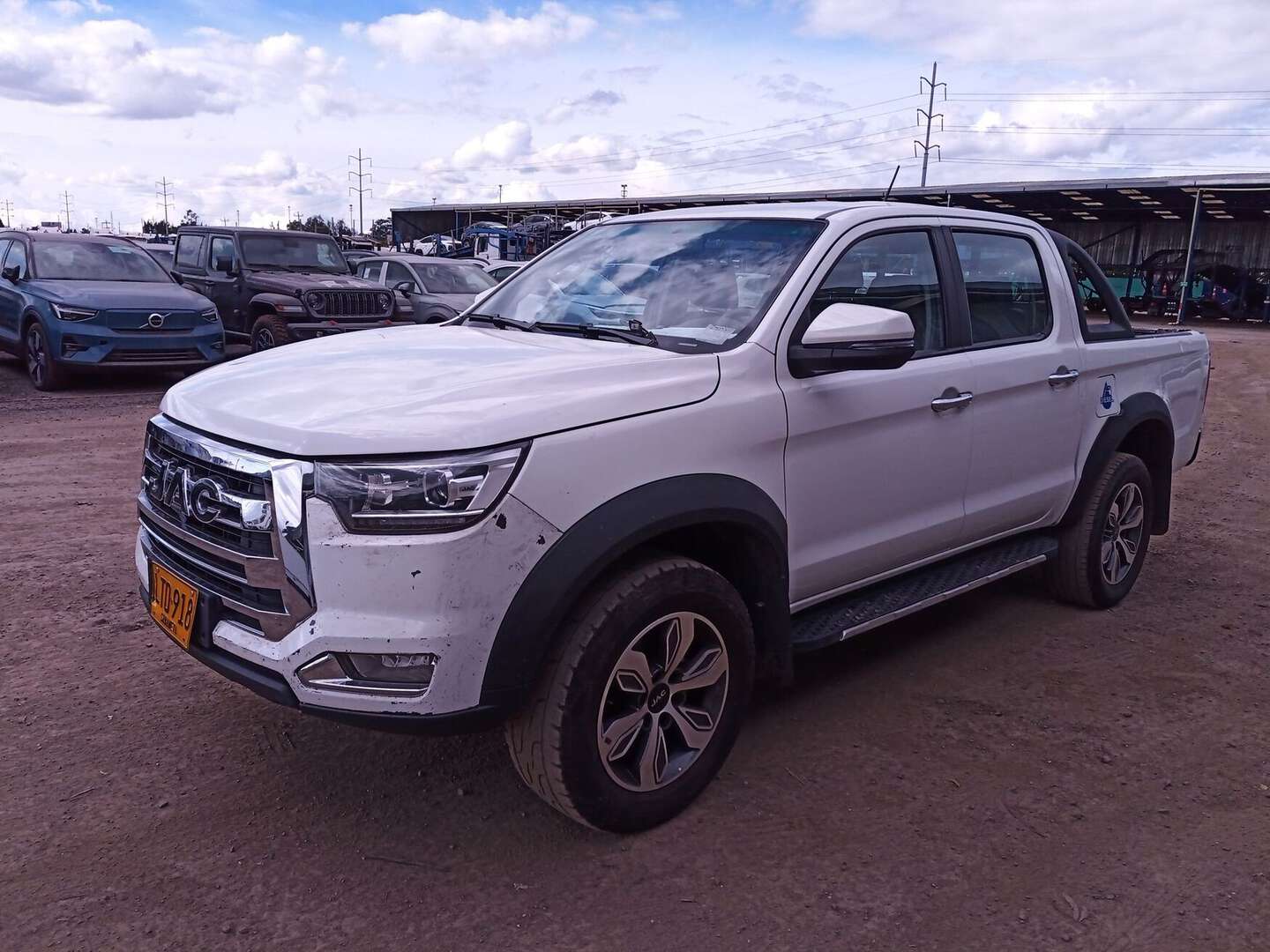 Jac - JT8 - 2024