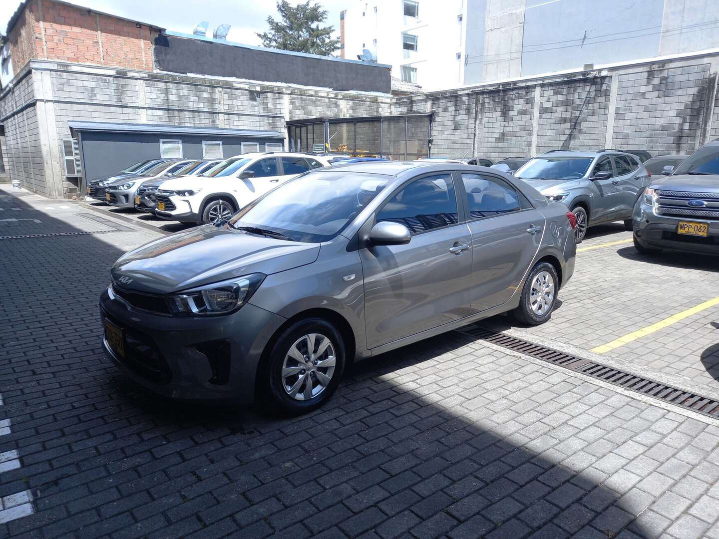 Kia - Soluto - 2025