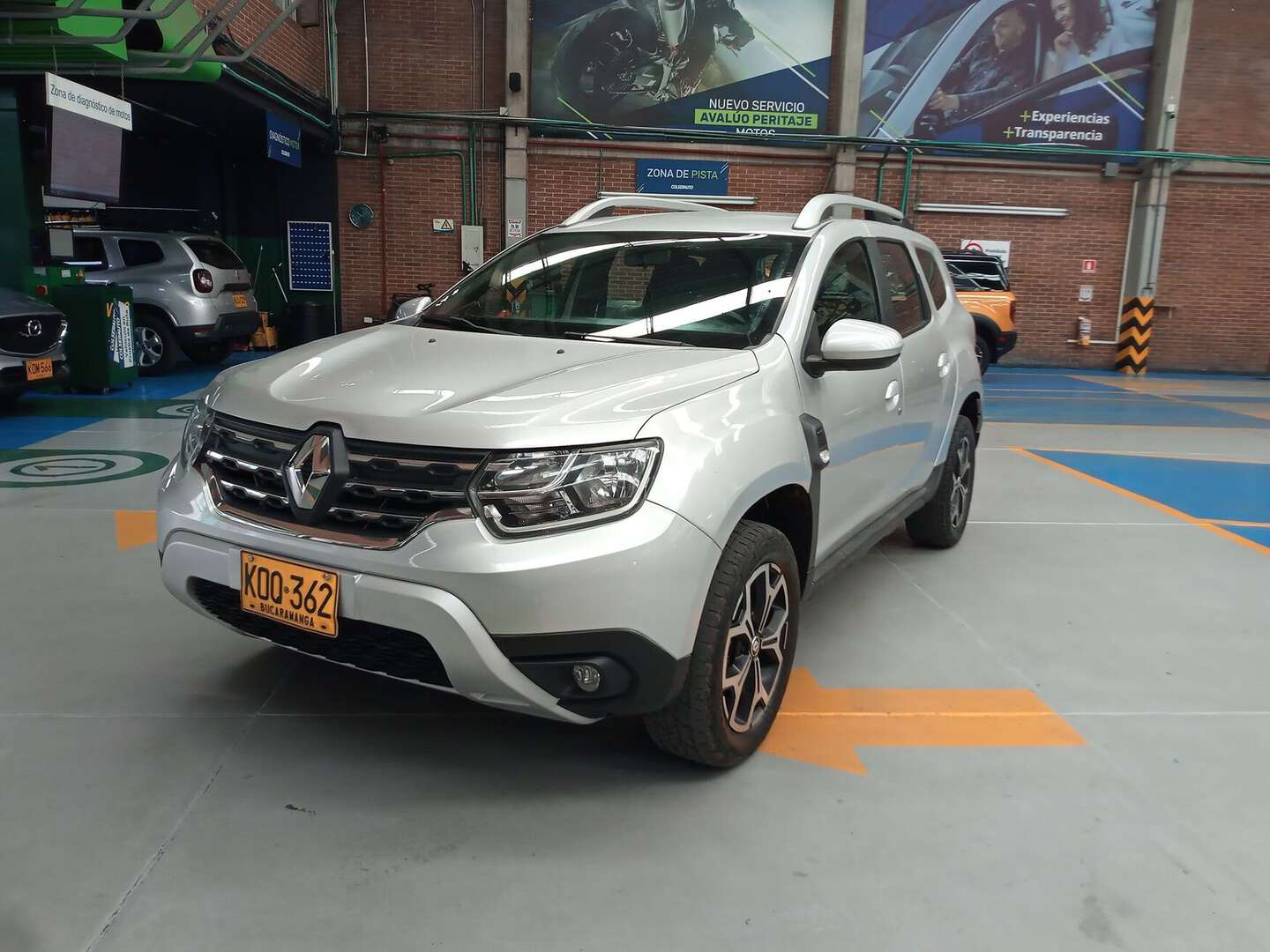 Renault - Duster - 2022