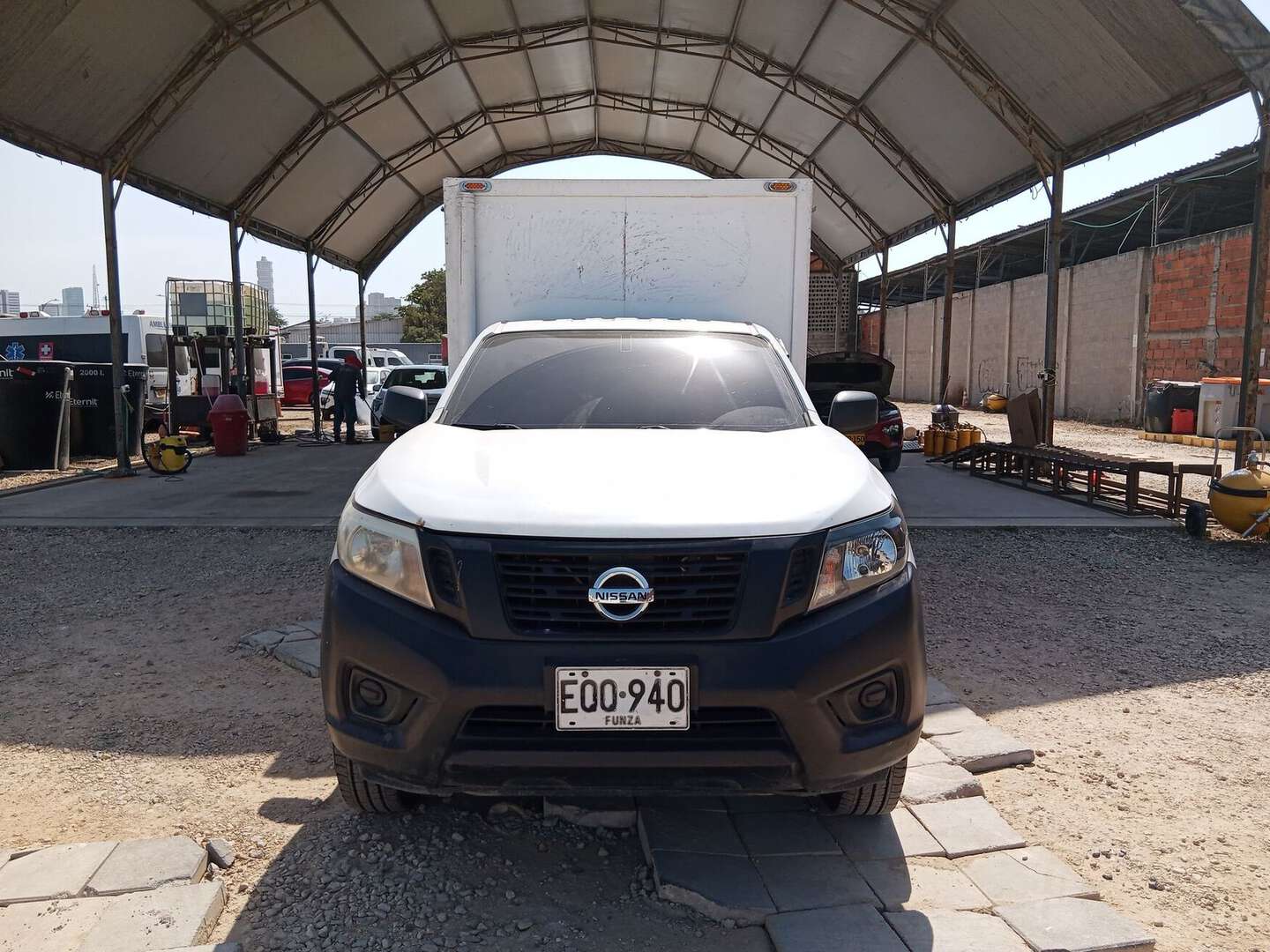 Nissan - Frontier - 2019