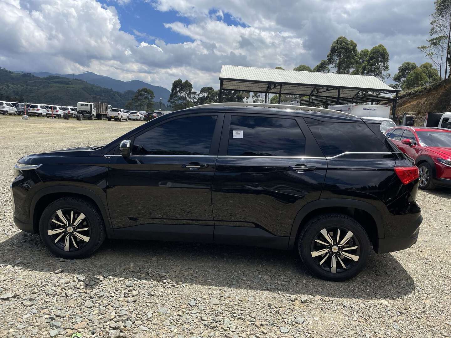Chevrolet - Captiva - 2020