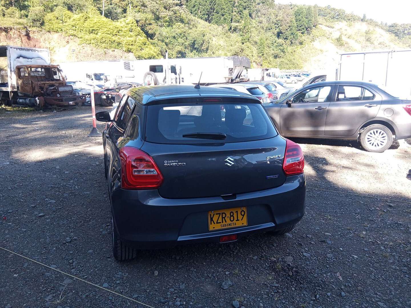 Suzuki - Swift - 2022