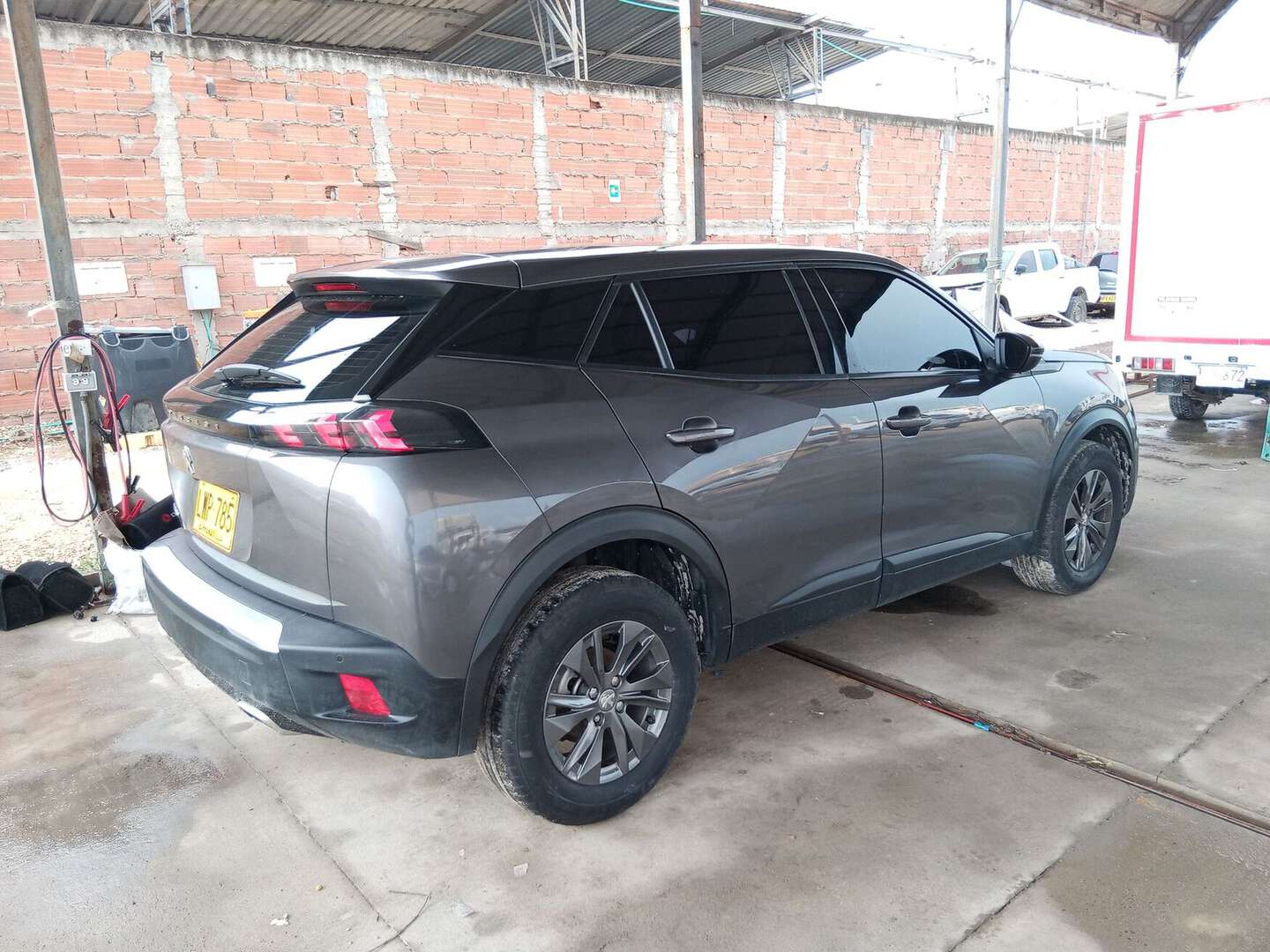 Peugeot - 2008 - 2023