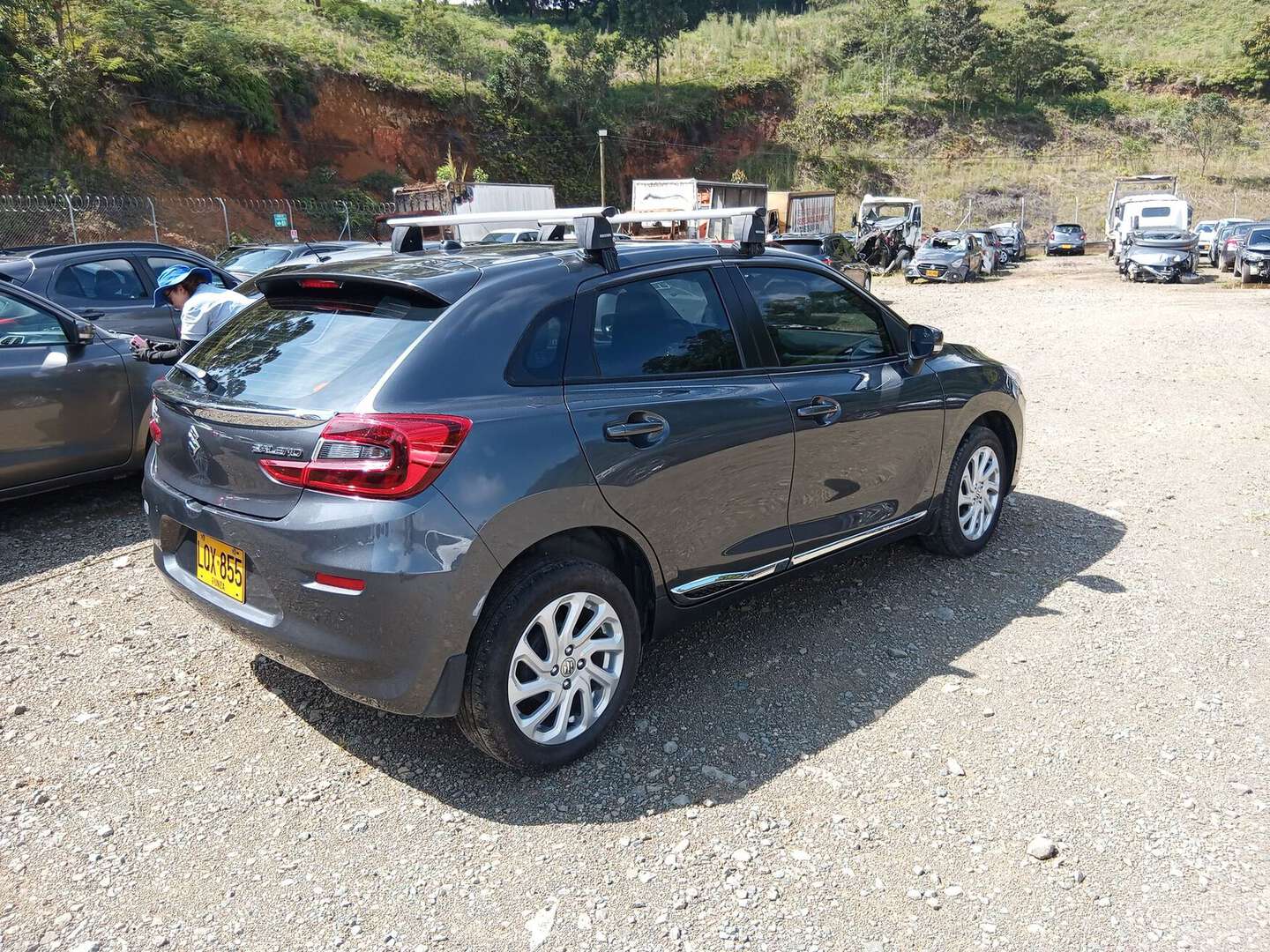 Suzuki - Baleno - 2023