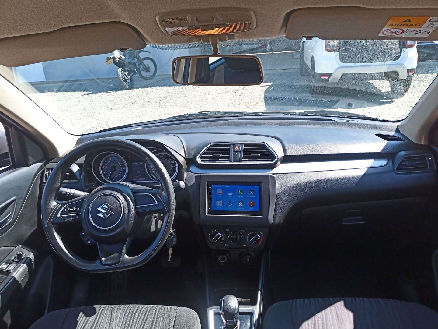 Suzuki - Swift - 2023
