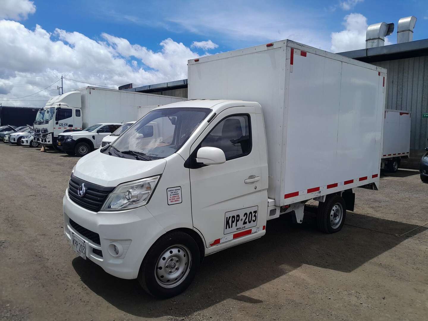 Changan - Minitruck - 2020