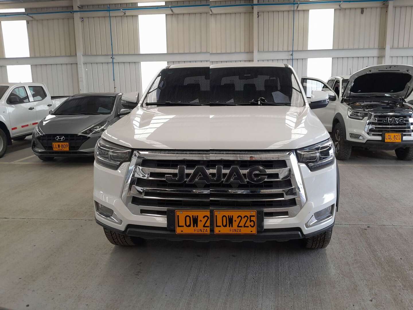 Jac - JT8 - 2024
