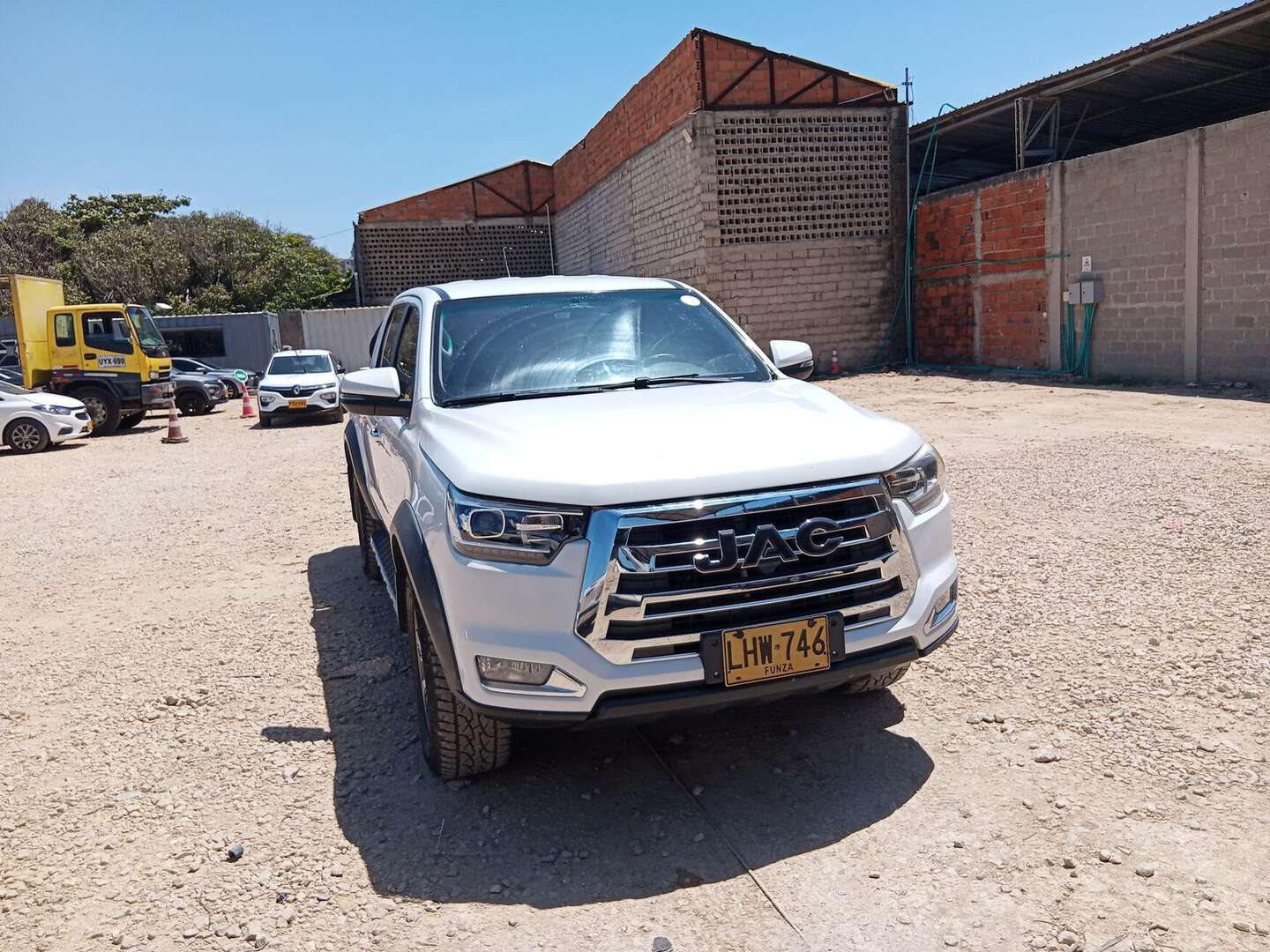 Jac - JT8 - 2023