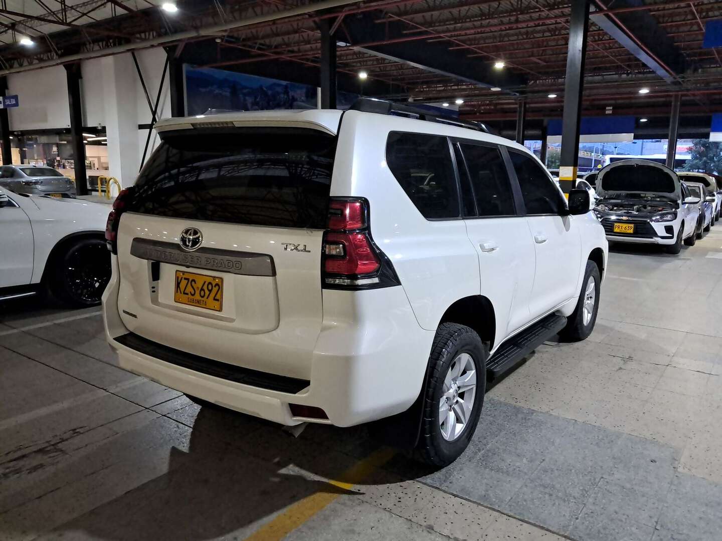 Toyota - Prado - 2022