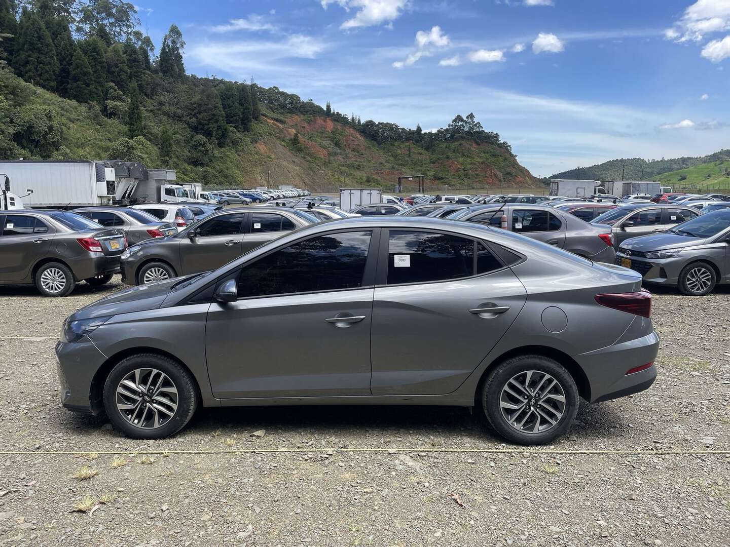 Hyundai - Accent - 2024