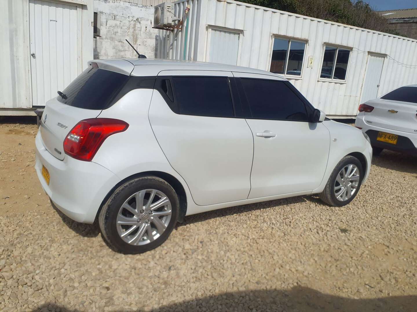 Suzuki - Swift - 2022