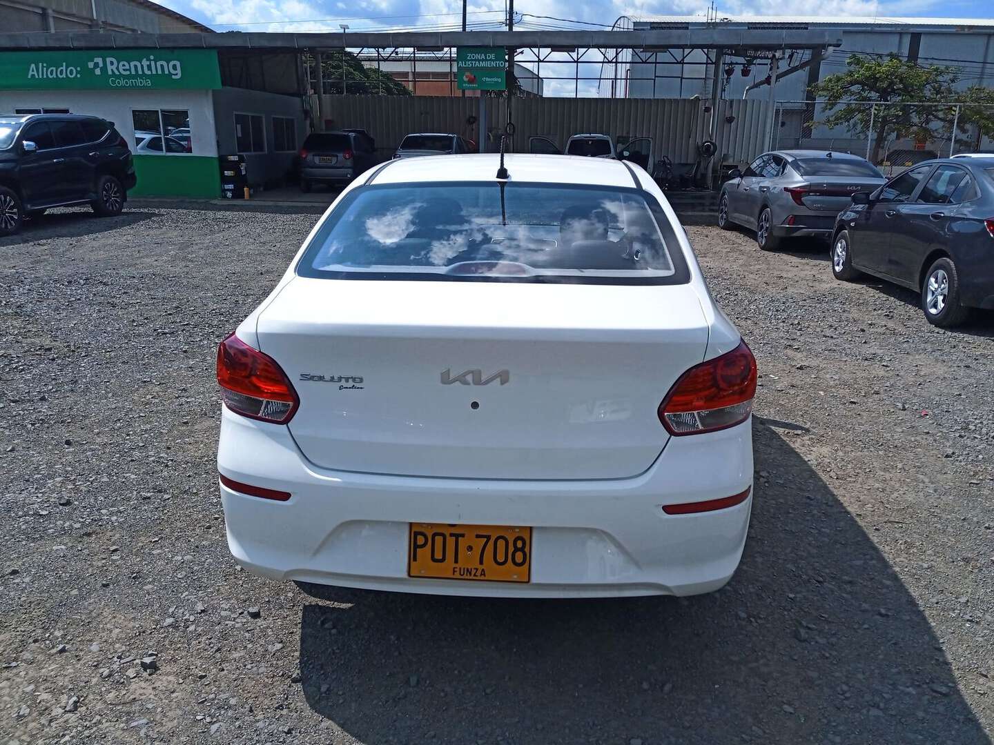 Kia - Soluto - 2026