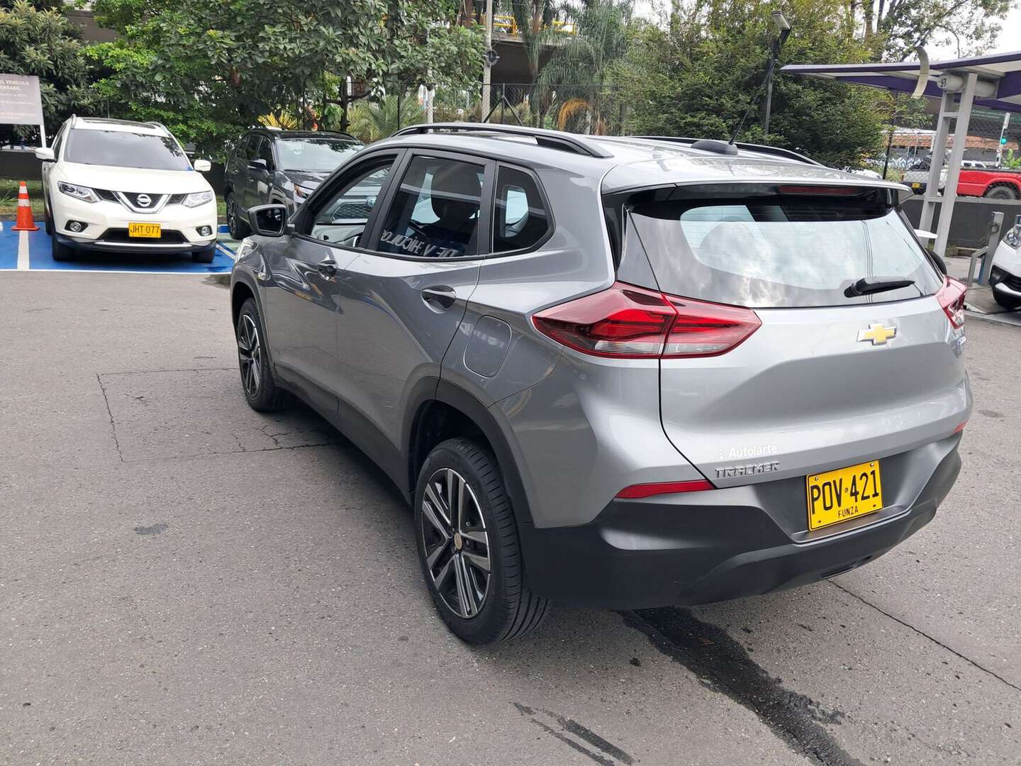 Chevrolet - Tracker - 2025