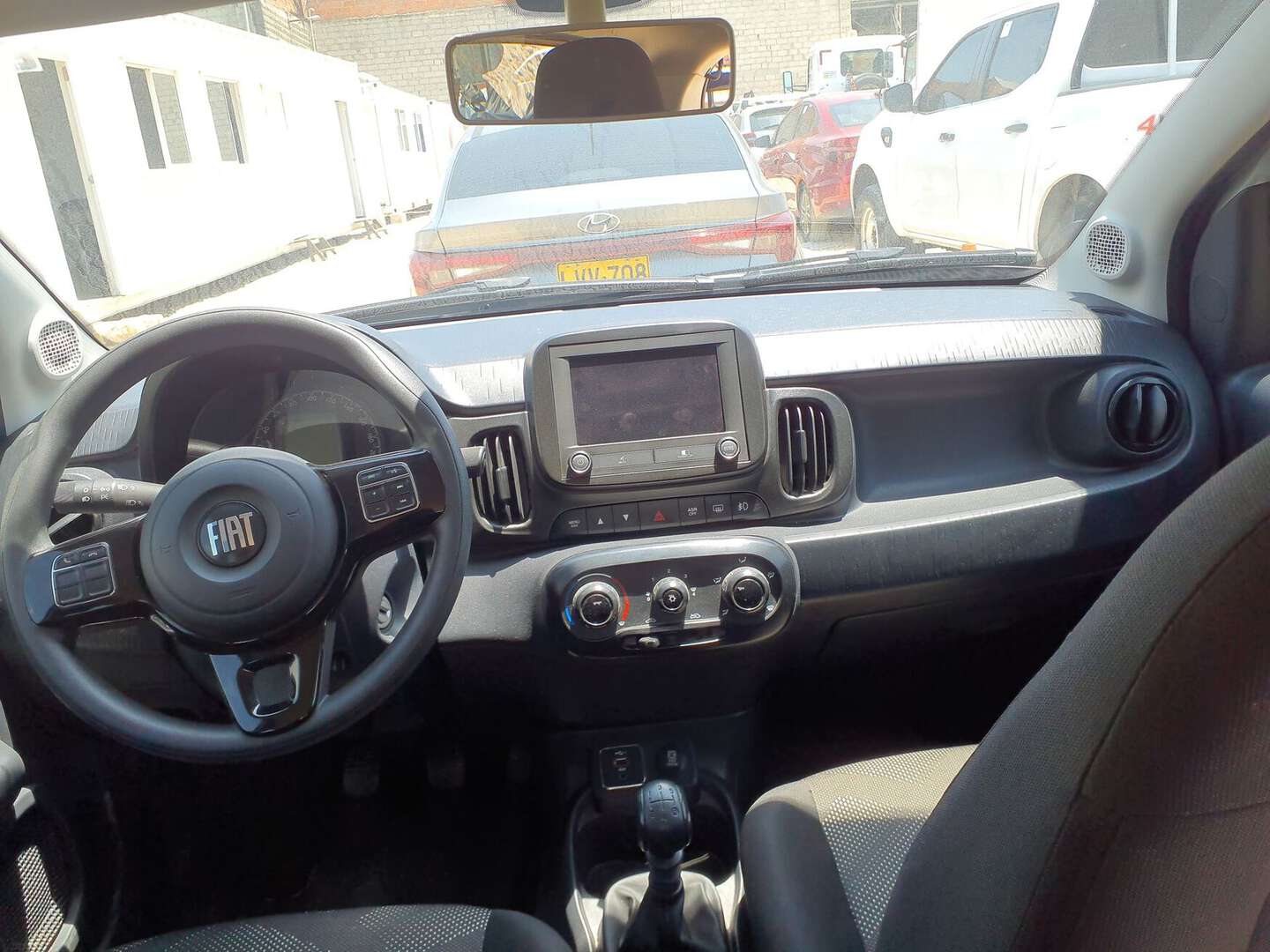 Fiat - Mobi - 2024