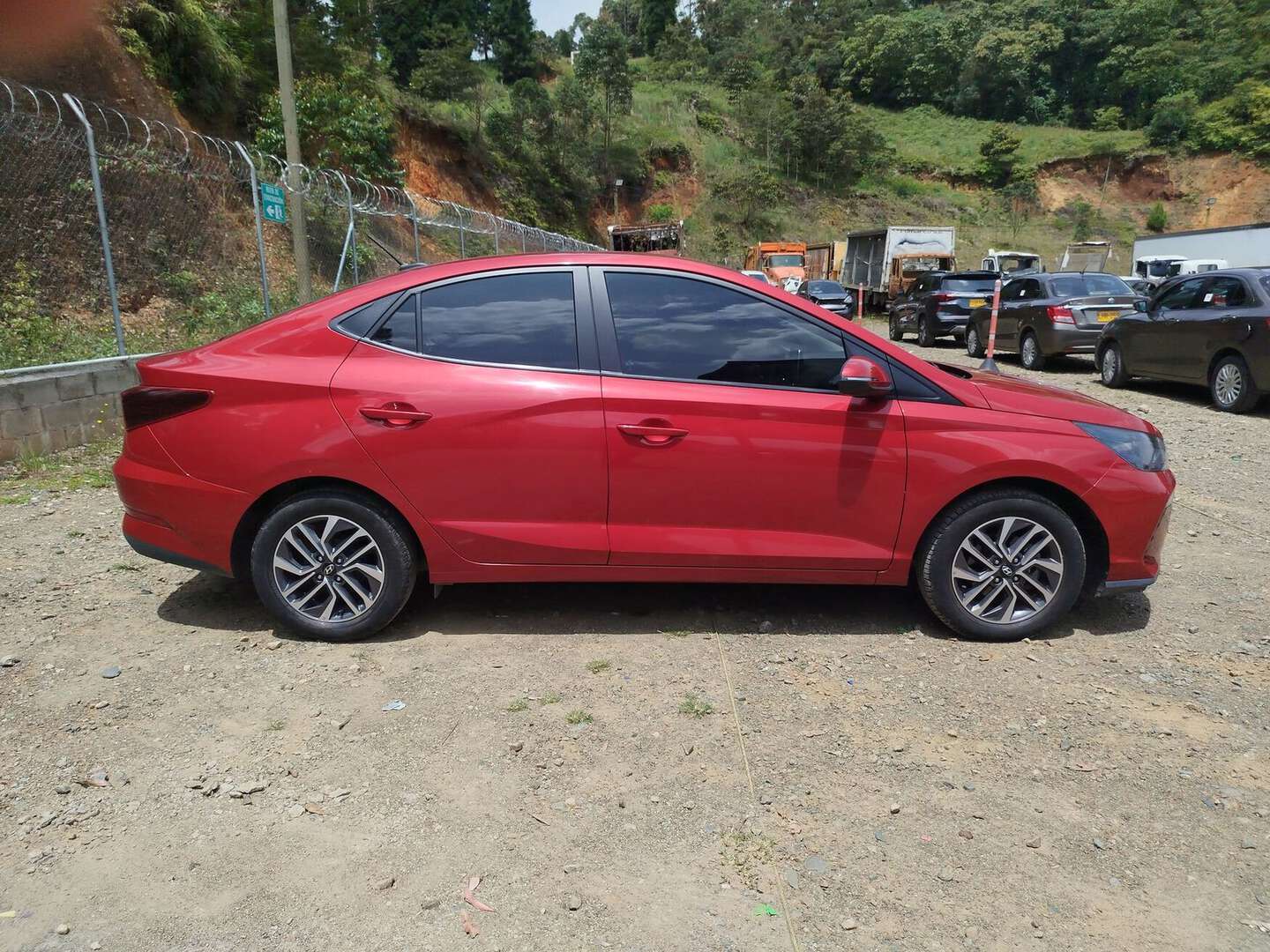 Hyundai - HB20S Accent - 2024