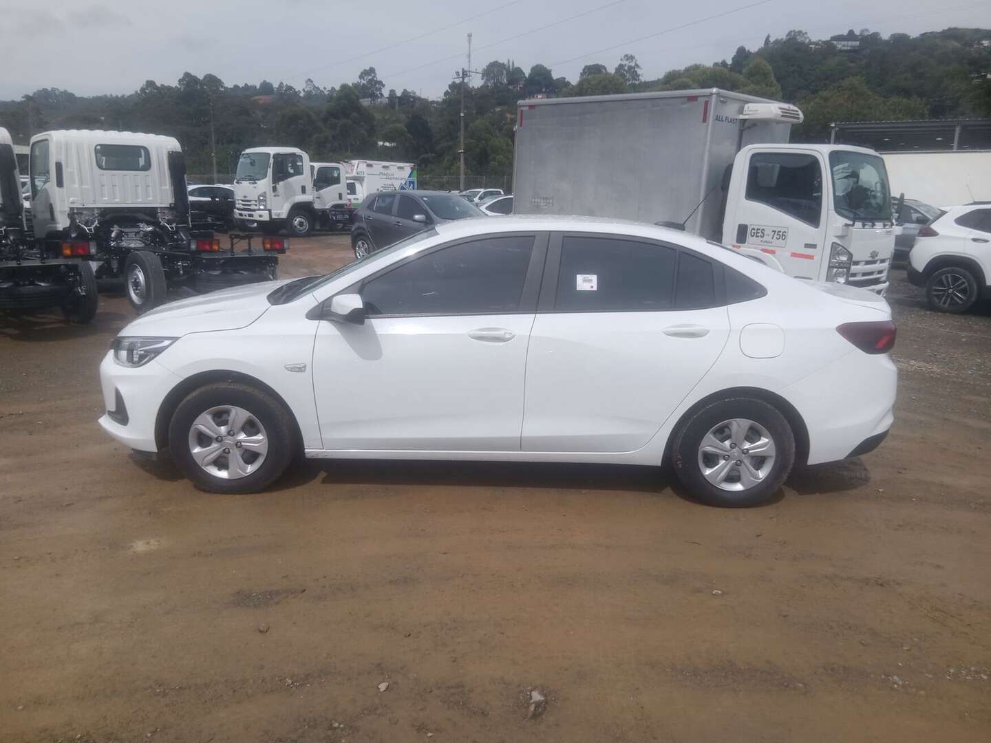 Chevrolet - Onix - 2025